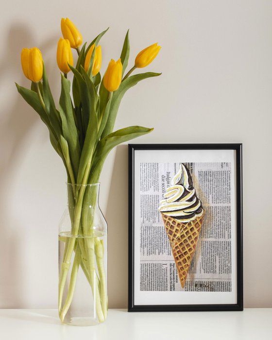 Ice Cream on Gazette