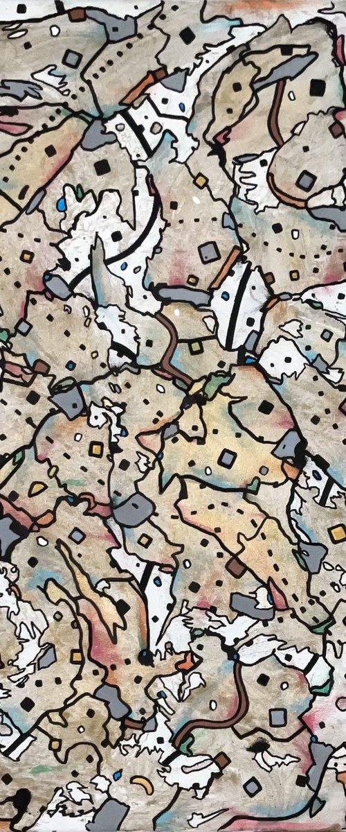 Four Rags by Riccardo Ticco Capparella