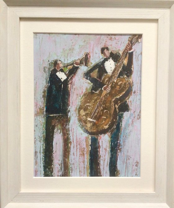 Jazz players