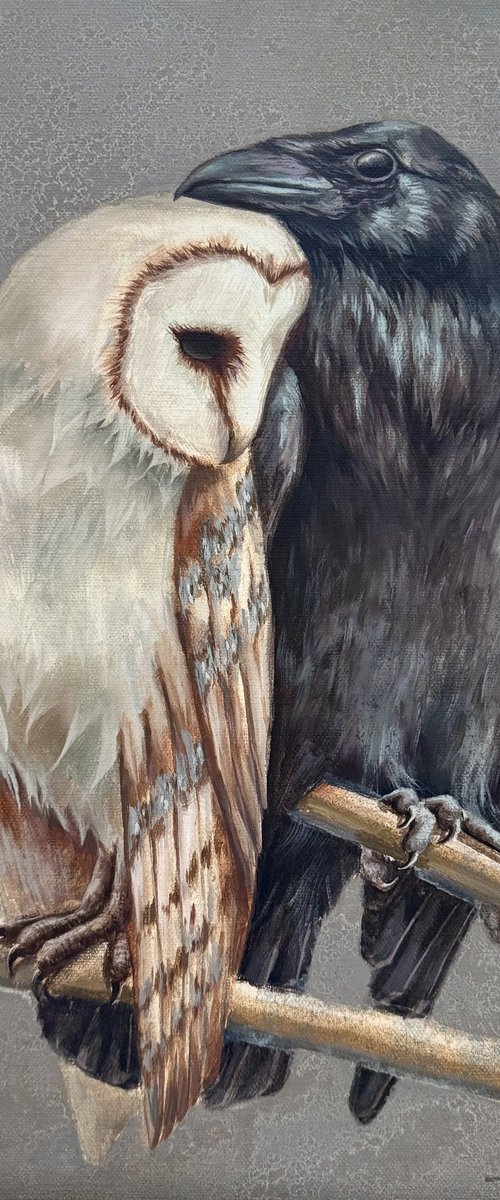 Duality by Alina Marsovna