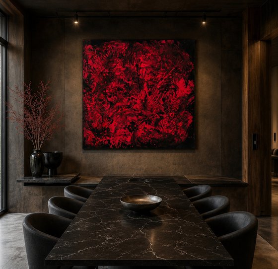 Love Yourself III episode - Black and Red.