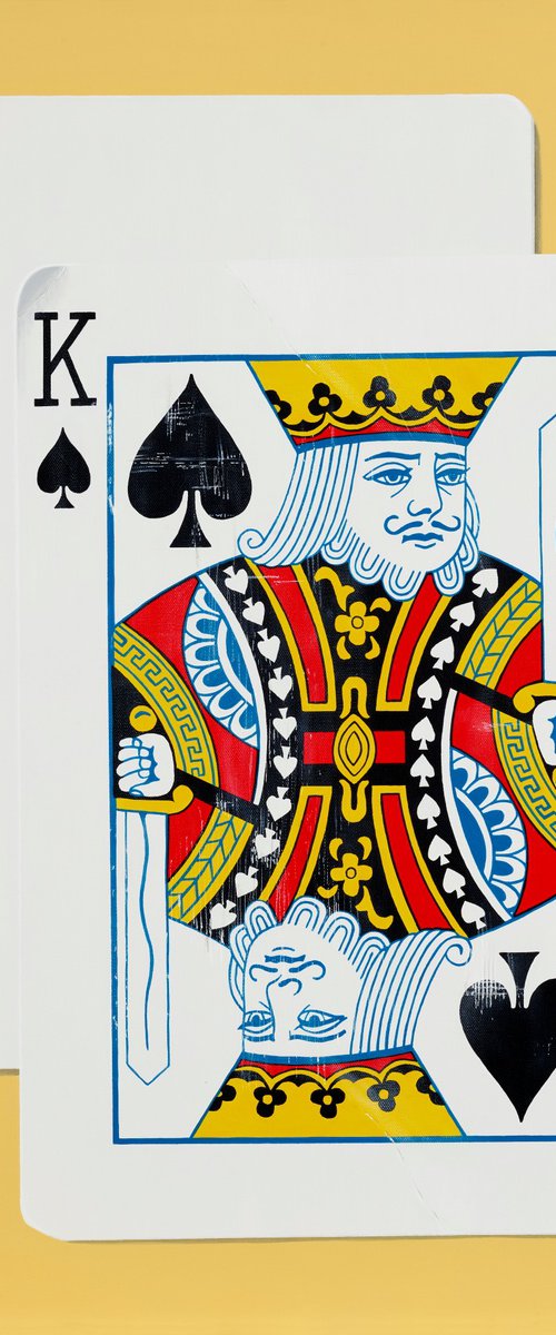 Ace King by Ben Slade