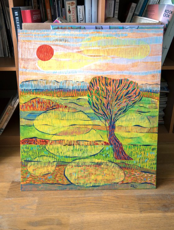 Lonely Landscape 7