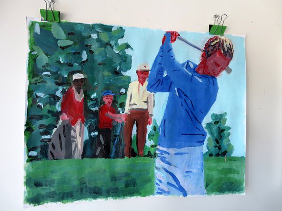 getting out of trouble