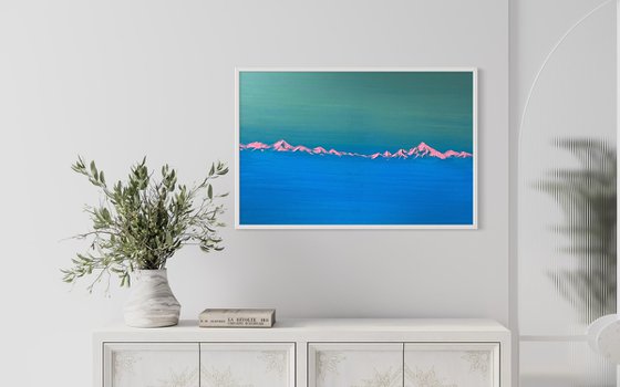 Pink Peaks