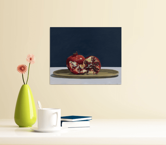 Pomegranates