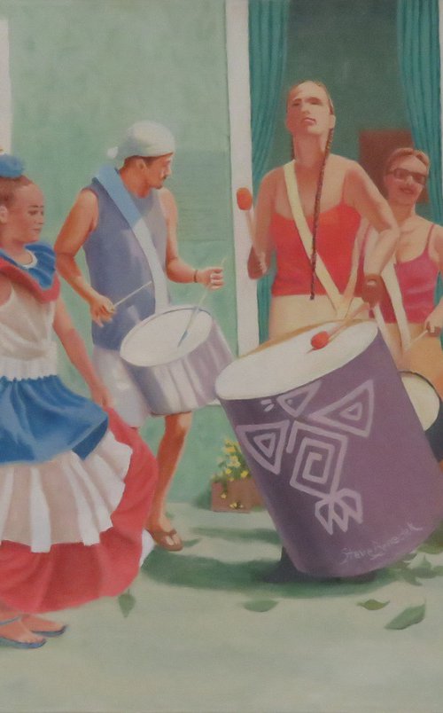 Lost in the Beat by Stephen Benedek