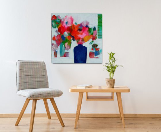 Summer Flowers III