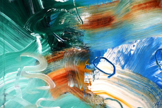 Currents of the Unseen