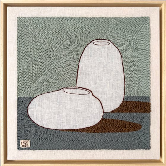 Vase Composition XIII’25