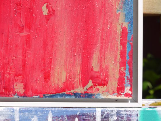 LET PAINT SPEAK UP #20