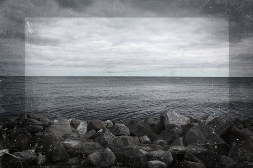 Sea Through by Louise O'Gorman