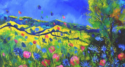 Artwork by Pol Henry Ledent
