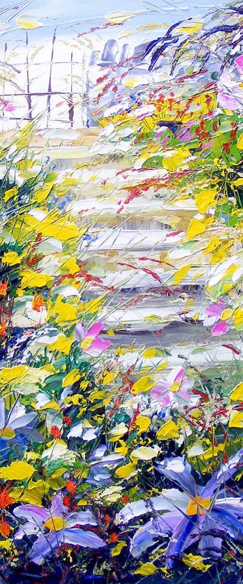 Mother's Day Gift - "The Gate" by Andrew Alan Johnson