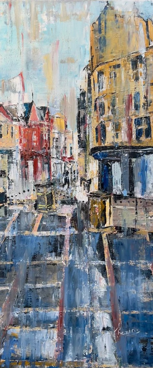 Northampton in Motion by Shazia Mufti