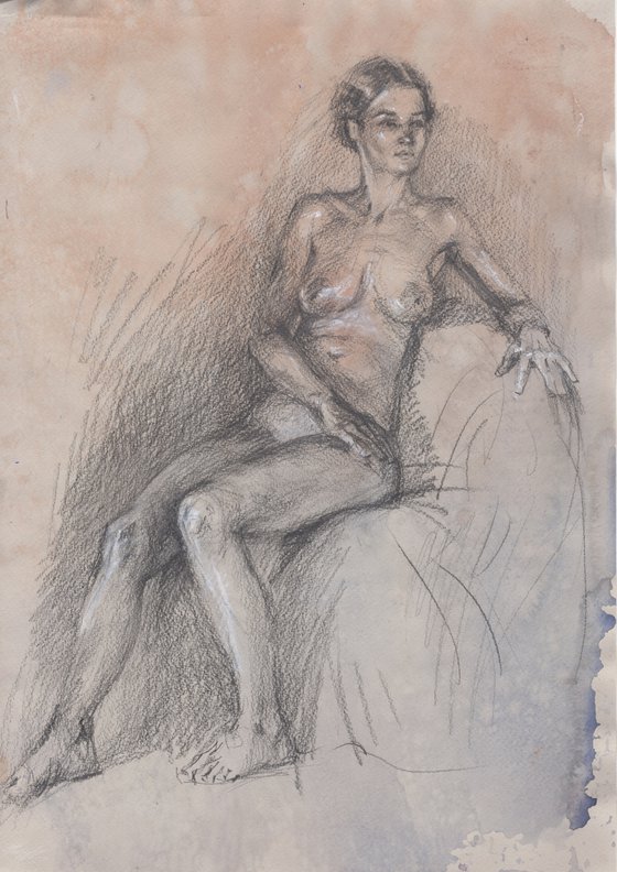 Nude art