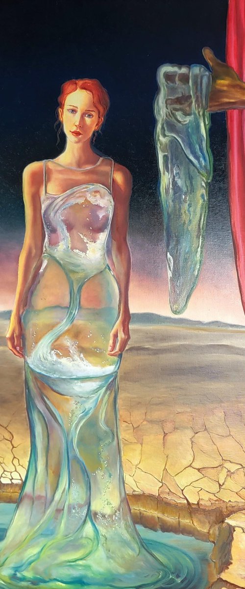 Thalassa by Lohmuller Adina