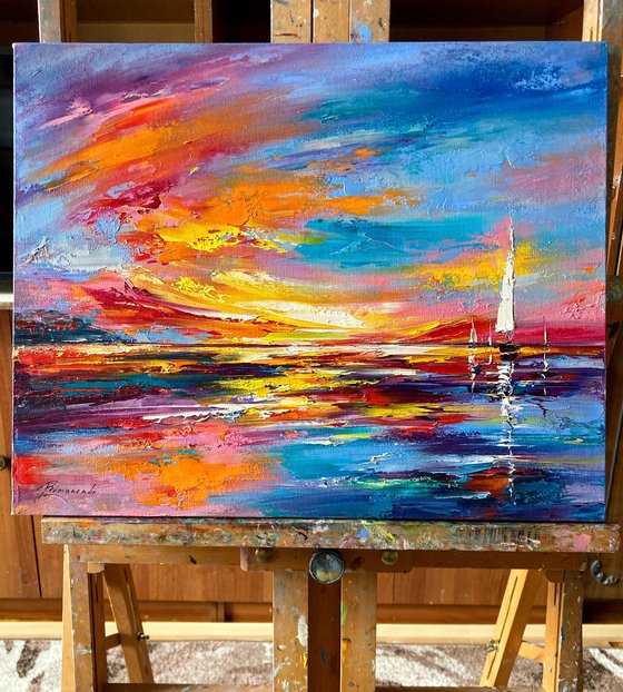 Sea of ​​desires