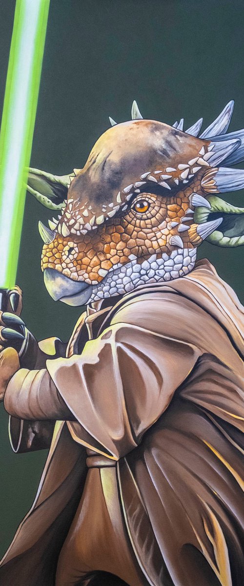 Pachyodasaurus by Lady Jurassika