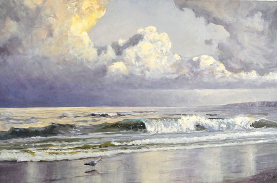 Filey Seacape