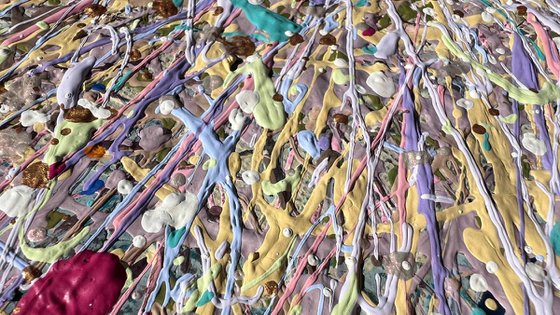 You Are the Sun Inside -Vertical