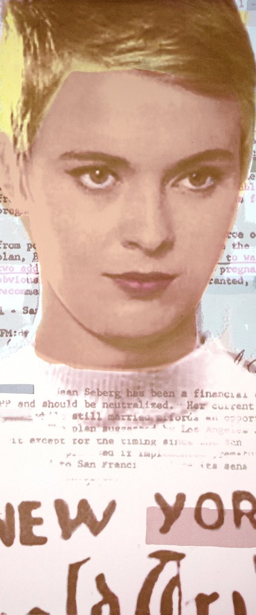 Jean by Andrea McIlhatton Cardow