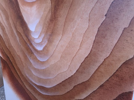 Tranquility of distance VII