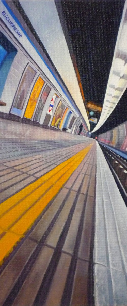 Blackhorse Road by Rebecca Coleman