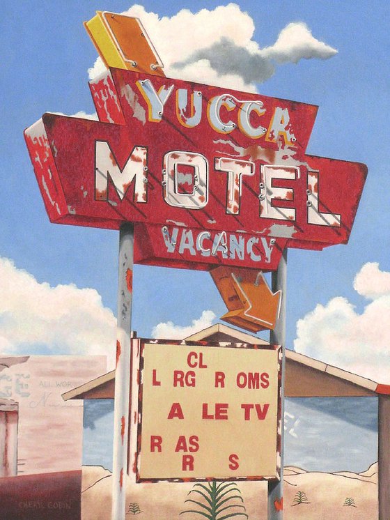 Yucca Motel