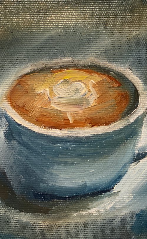 Morning Coffee by Ryan  Louder