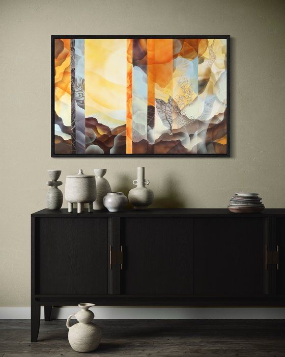 "Metamorphosis of Identity”