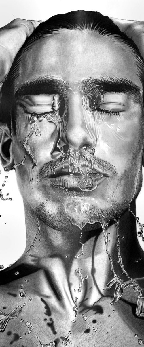 SPLASH XXL by Paul Stowe