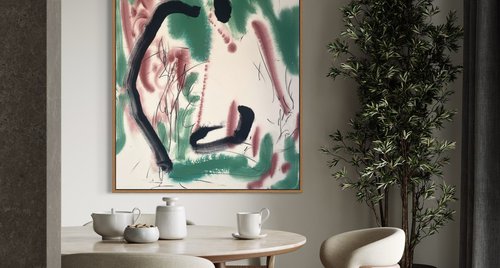 Artwork by Evgenia Makarova