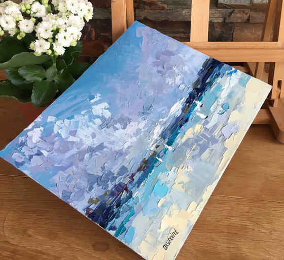 "Sea breeze"
