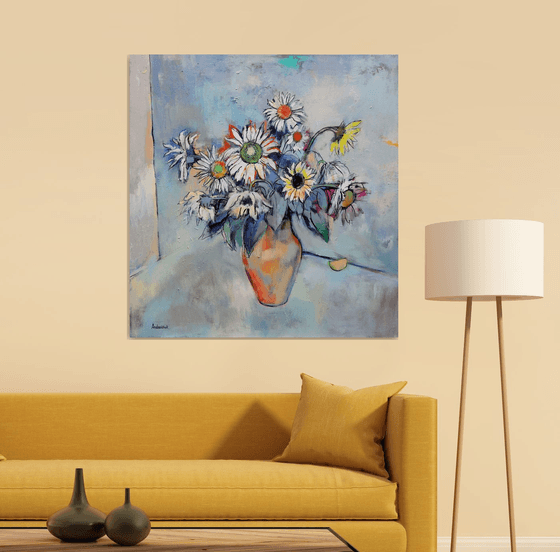 11 Sunflowers