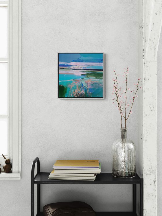 Created by the Waves