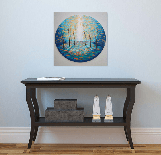 The Secret Golden Wood