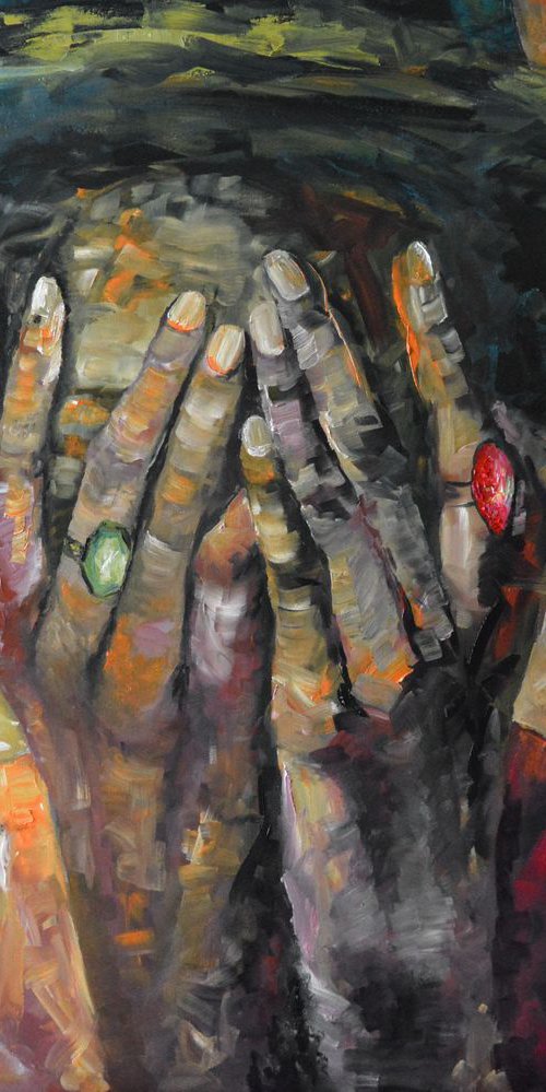 "Unexpected" by Mihaela Ionescu