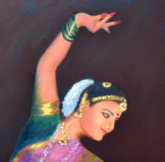 Bharathanatyam  series 4