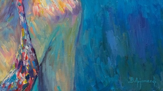 The Surface of a Dream