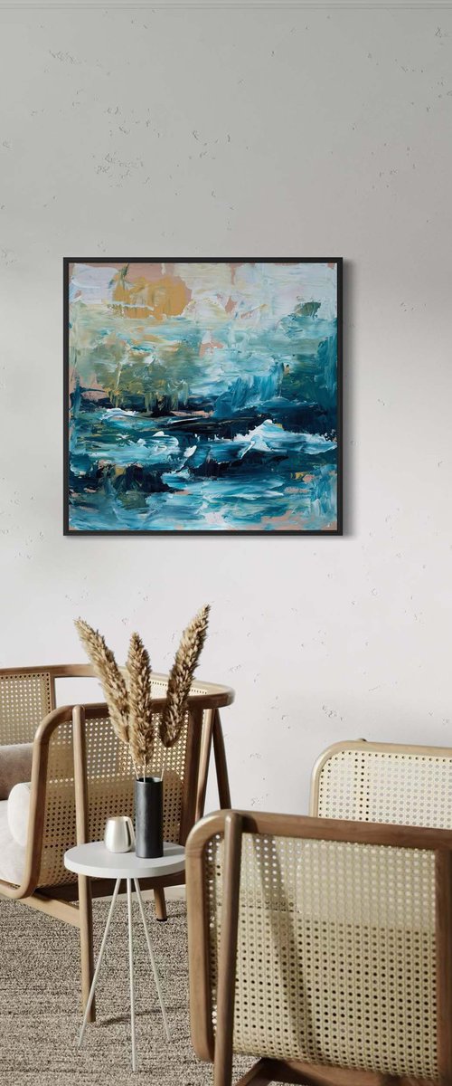 Dreamscape 1 by Omar Obaid