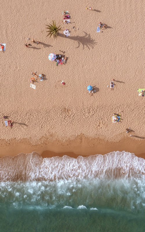 Beach by Barbara and Maciej Noskowski