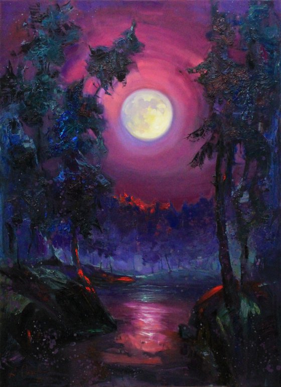 Mystery dream