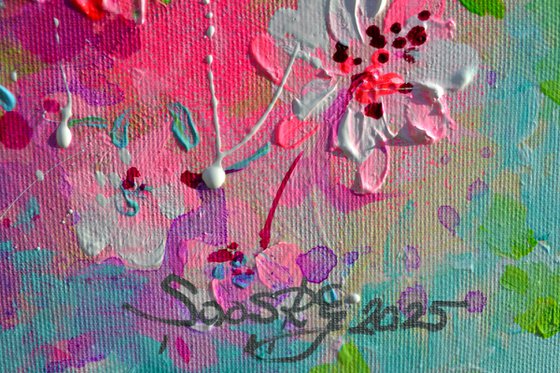 I've Dreamed 58 Sakura Cherry Tree Blossom