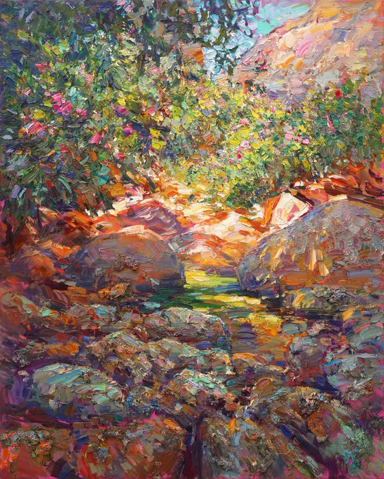 The Silence of the Canyon