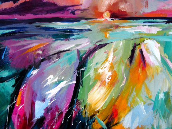 Landscape impression III