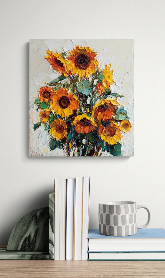 Sunflowers
