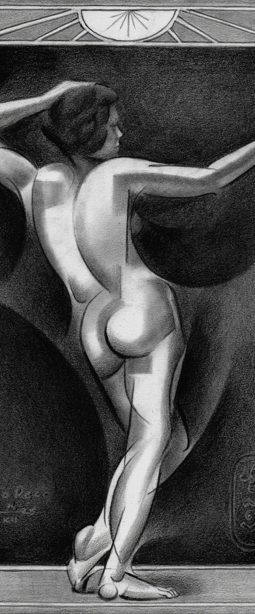 Neo Deco – 14-12-25 by Corné Akkers