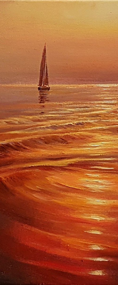 So far away by Paul Narbutt