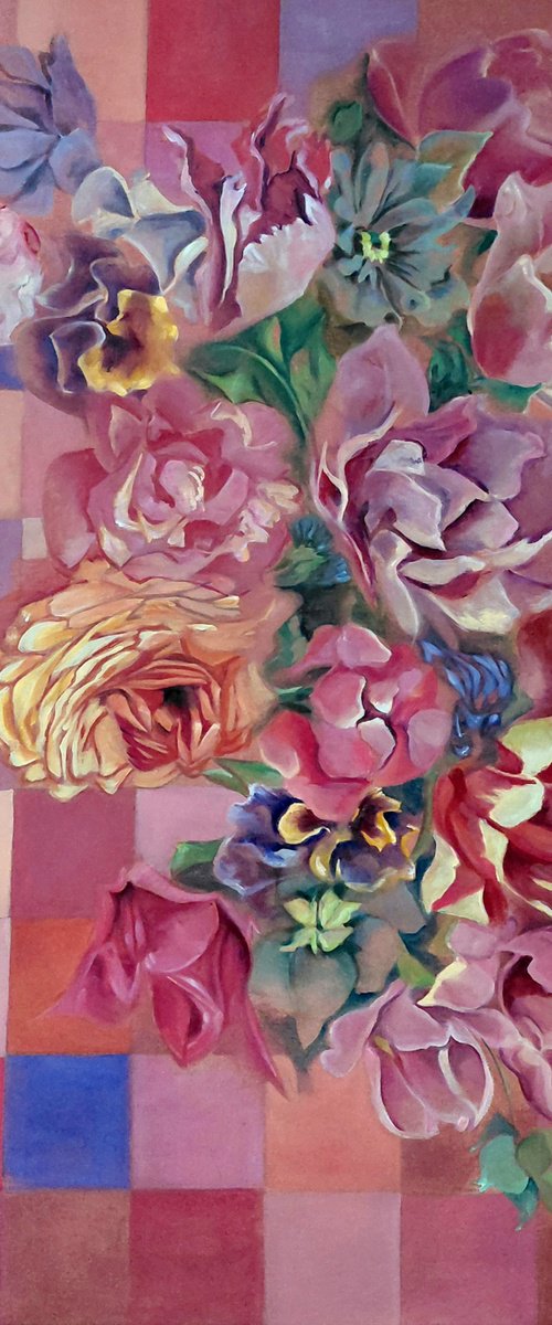 In the Quiet of Bright Things by Karolina Franceschini